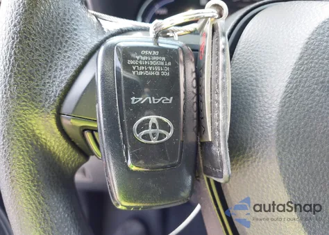 2024 Toyota Rav4 Hybrid Xle из США, поврежденный, VIN 4T3RWRFV1RU144338